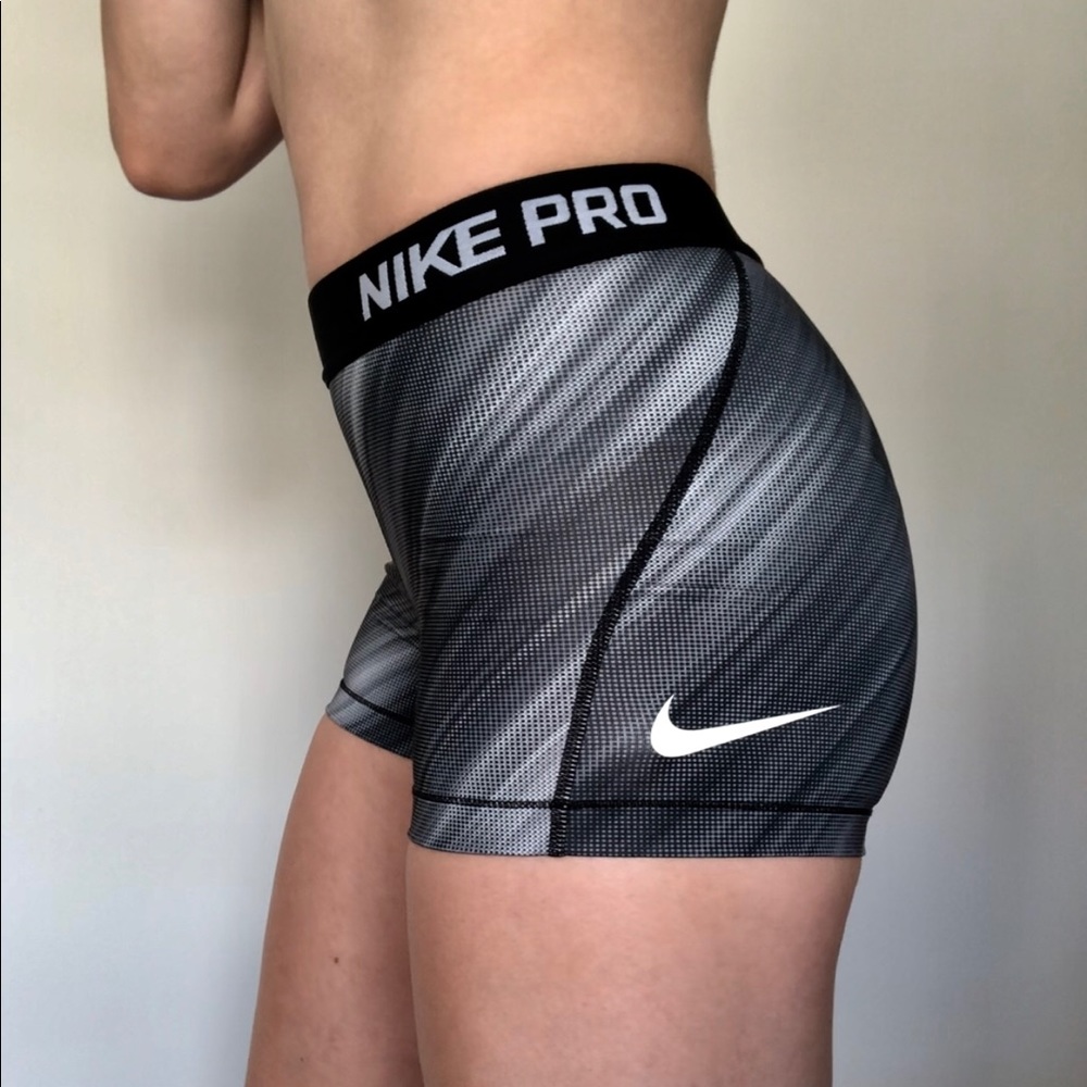 Nike Pro Spandex Shorts